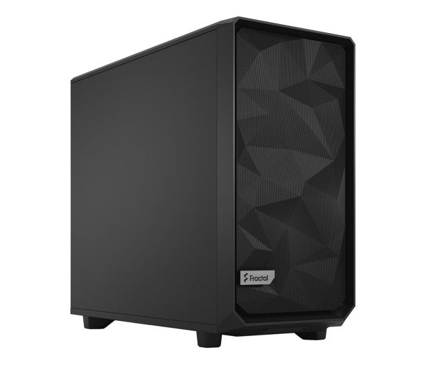 FRACTAL DESIGN Meshify 2 Black Solid FD-C-MES2A-01 - 600753 - zdjęcie